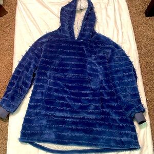 Comfy oversized pullover